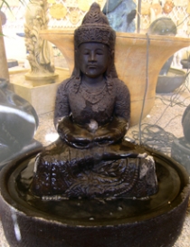 Amatayas Fountain